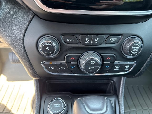 2019 Jeep Cherokee Limited 4x4