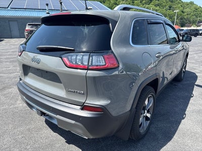 2019 Jeep Cherokee Limited 4x4