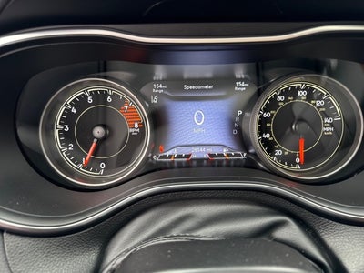 2021 Jeep Cherokee Limited 4X4