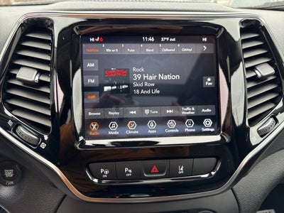 2021 Jeep Cherokee Limited 4X4