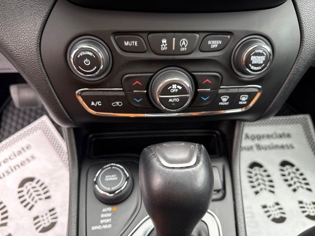 2021 Jeep Cherokee Limited 4X4