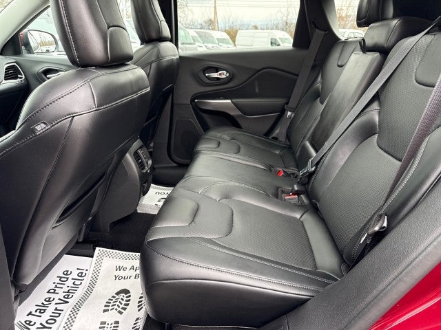 2021 Jeep Cherokee Limited 4X4