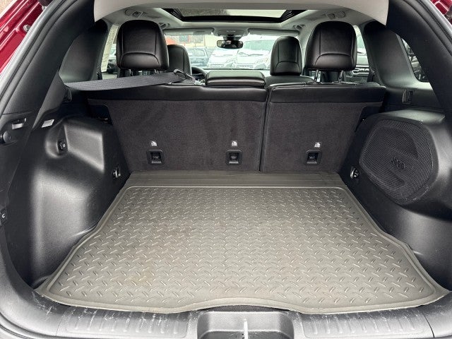 2021 Jeep Cherokee Limited 4X4