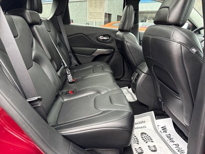 2021 Jeep Cherokee Limited 4X4