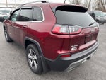2021 Jeep Cherokee Limited 4X4