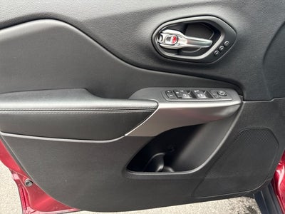 2021 Jeep Cherokee Limited 4X4