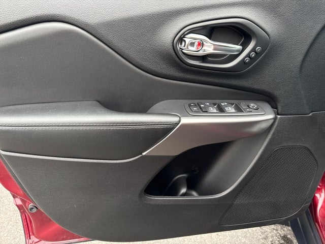 2021 Jeep Cherokee Limited 4X4