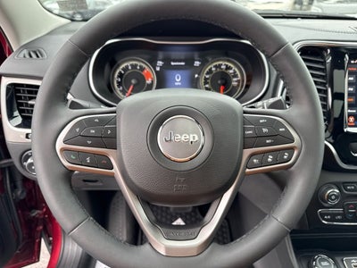 2021 Jeep Cherokee Limited 4X4