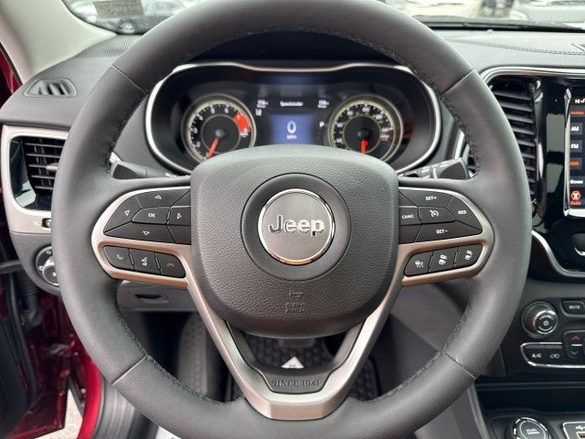 2021 Jeep Cherokee Limited 4X4