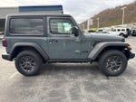 2026 Jeep Wrangler WRANGLER 2-DOOR SPORT S