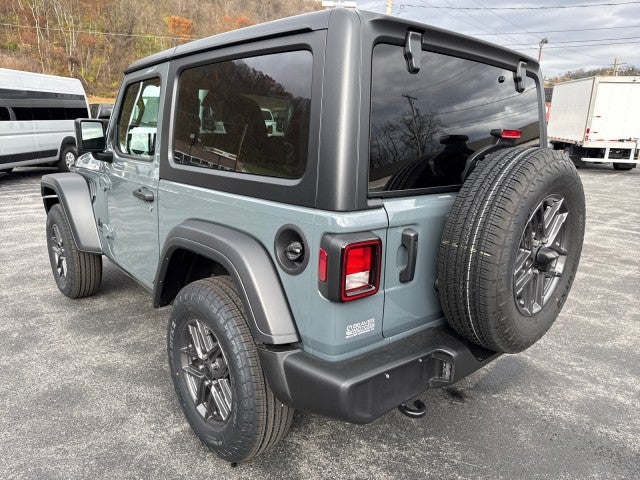 2026 Jeep Wrangler WRANGLER 2-DOOR SPORT S
