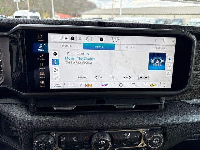 2026 Jeep Wrangler WRANGLER 4-DOOR WILLYS '41