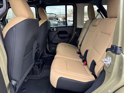 2026 Jeep Wrangler WRANGLER 4-DOOR WILLYS '41