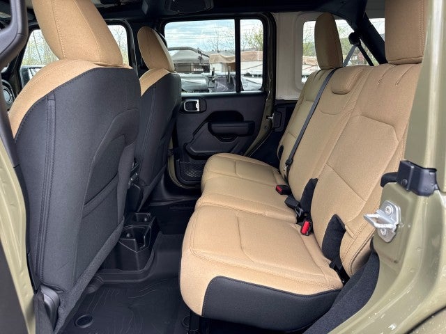 2026 Jeep Wrangler WRANGLER 4-DOOR WILLYS '41