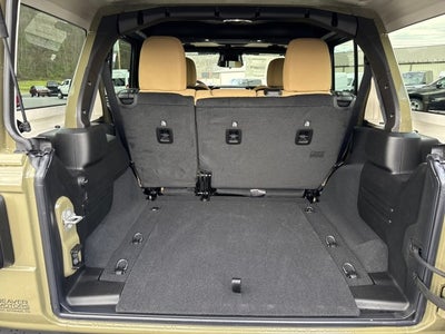 2026 Jeep Wrangler WRANGLER 4-DOOR WILLYS '41