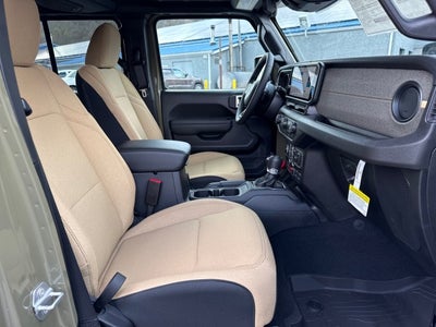 2026 Jeep Wrangler WRANGLER 4-DOOR WILLYS '41