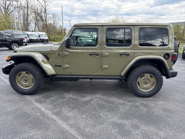 2026 Jeep Wrangler WRANGLER 4-DOOR WILLYS '41