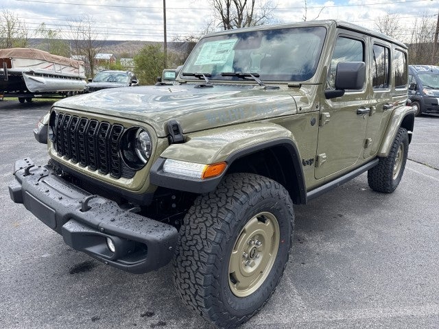 2026 Jeep Wrangler WRANGLER 4-DOOR WILLYS '41