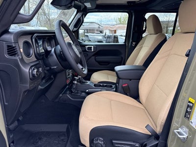 2026 Jeep Wrangler WRANGLER 4-DOOR WILLYS '41