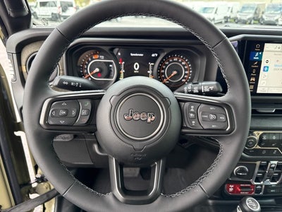 2026 Jeep Wrangler WRANGLER 4-DOOR WILLYS '41