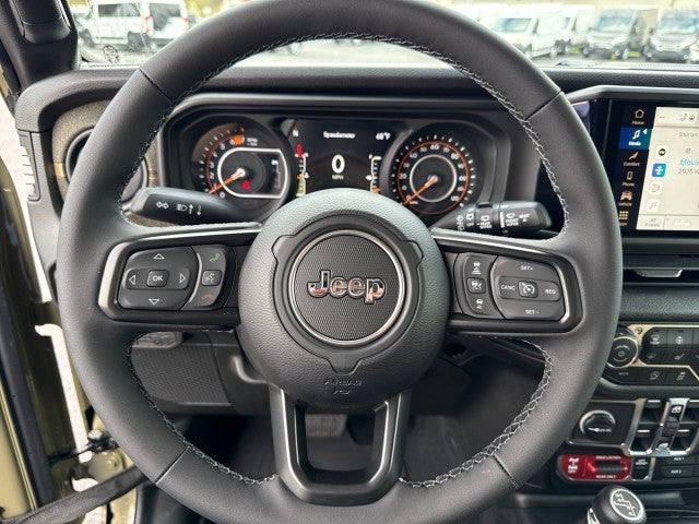 2026 Jeep Wrangler WRANGLER 4-DOOR WILLYS '41