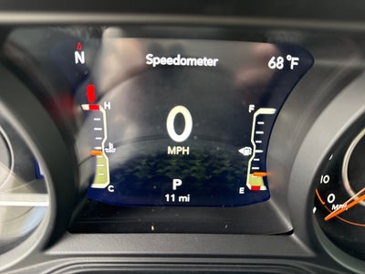 2026 Jeep Wrangler WRANGLER 4-DOOR WILLYS '41