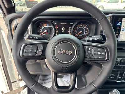 2026 Jeep Wrangler WRANGLER 4-DOOR 85TH ANNIVERSARY EDITION