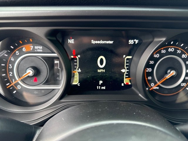 2026 Jeep Wrangler WRANGLER 4-DOOR 85TH ANNIVERSARY EDITION
