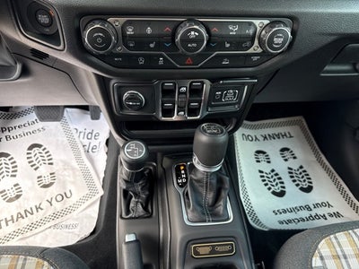 2026 Jeep Wrangler WRANGLER 4-DOOR 85TH ANNIVERSARY EDITION