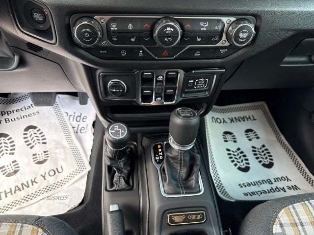 2026 Jeep Wrangler WRANGLER 4-DOOR 85TH ANNIVERSARY EDITION