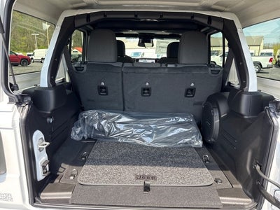2026 Jeep Wrangler WRANGLER 4-DOOR 85TH ANNIVERSARY EDITION