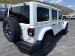 2026 Jeep Wrangler WRANGLER 4-DOOR 85TH ANNIVERSARY EDITION