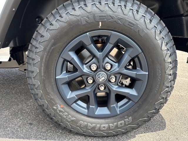 2026 Jeep Wrangler WRANGLER 4-DOOR 85TH ANNIVERSARY EDITION