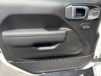 2026 Jeep Wrangler WRANGLER 4-DOOR 85TH ANNIVERSARY EDITION