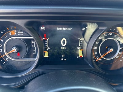 2026 Jeep Wrangler WRANGLER 4-DOOR WILLYS '41