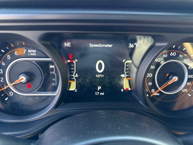 2026 Jeep Wrangler WRANGLER 4-DOOR WILLYS '41