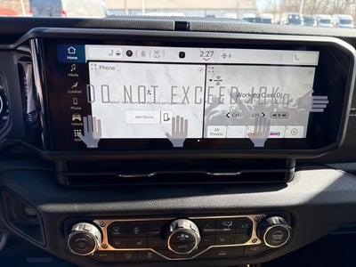 2026 Jeep Wrangler WRANGLER 4-DOOR WILLYS '41