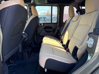 2026 Jeep Wrangler WRANGLER 4-DOOR WILLYS '41