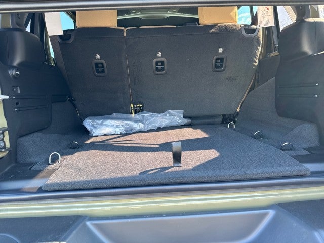 2026 Jeep Wrangler WRANGLER 4-DOOR WILLYS '41