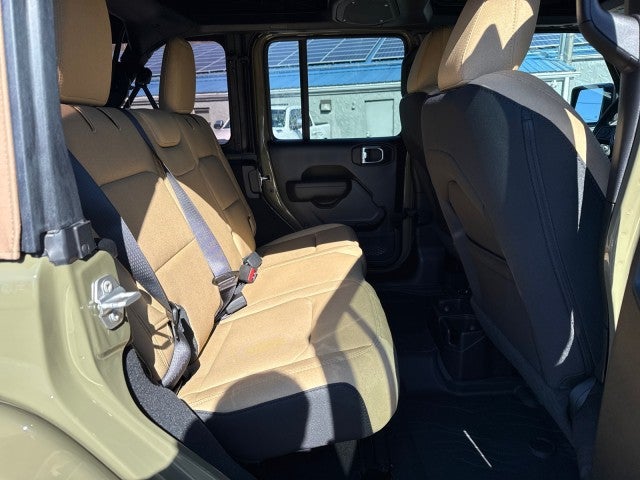 2026 Jeep Wrangler WRANGLER 4-DOOR WILLYS '41