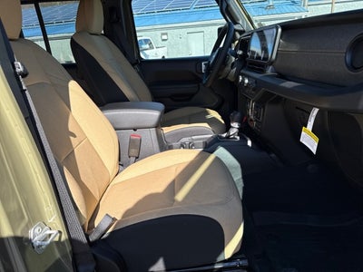 2026 Jeep Wrangler WRANGLER 4-DOOR WILLYS '41