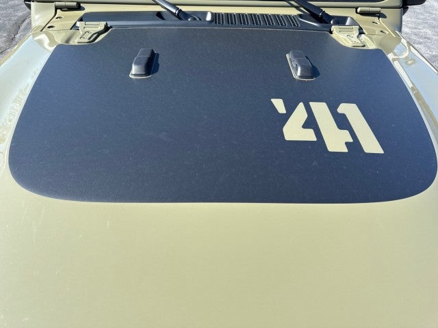 2026 Jeep Wrangler WRANGLER 4-DOOR WILLYS '41