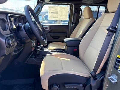 2026 Jeep Wrangler WRANGLER 4-DOOR WILLYS '41