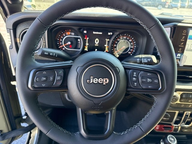 2026 Jeep Wrangler WRANGLER 4-DOOR WILLYS '41