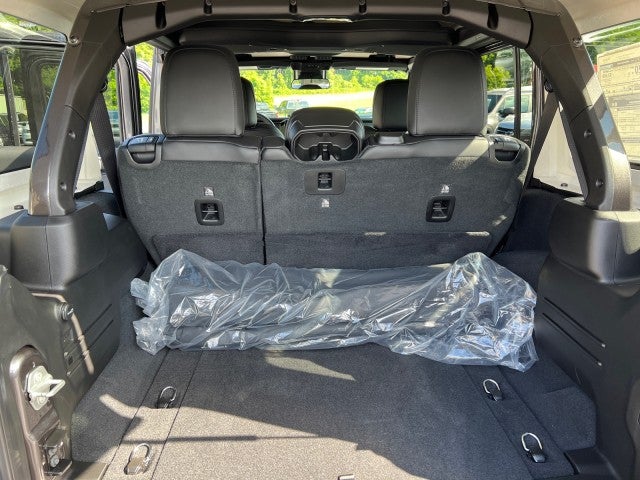 2025 Jeep Wrangler WRANGLER 4-DOOR RUBICON