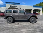 2025 Jeep Wrangler WRANGLER 4-DOOR RUBICON