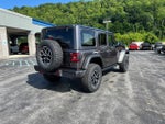 2025 Jeep Wrangler WRANGLER 4-DOOR RUBICON