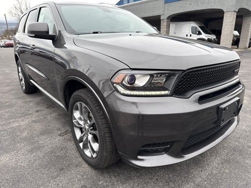 2020 Dodge Durango GT Plus AWD