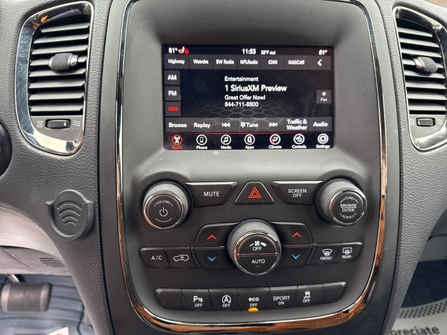 2020 Dodge Durango GT Plus AWD