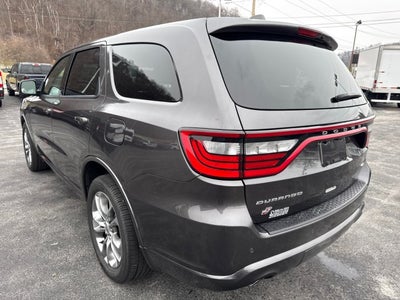 2020 Dodge Durango GT Plus AWD